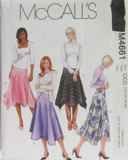 MISSES' SKIRTS