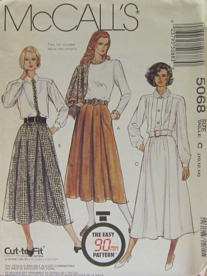 MISSES SKIRTS