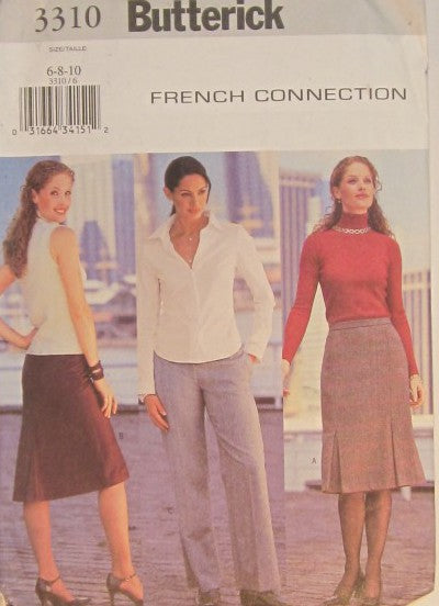 MISSES SKIRT AND PANTS