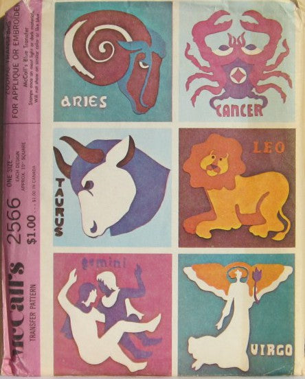 ZODIAC TRANSFERS