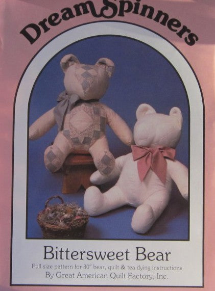 BITTERSWEET BEAR