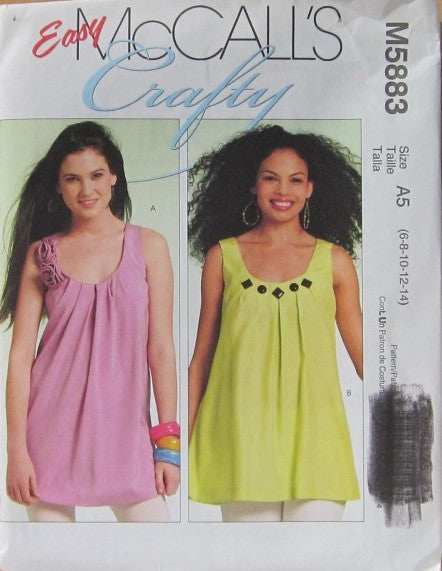 MISSES' TUNICS