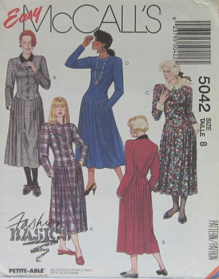 MISSES DRESSES