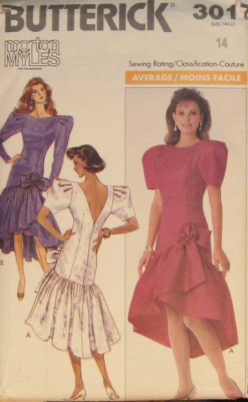 MISSES DRESS
