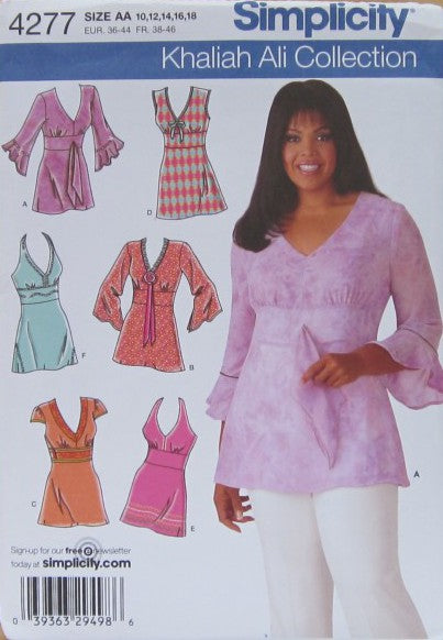MISSES'/WOMEN'S TUNICS
