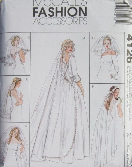 BRIDAL VEILS