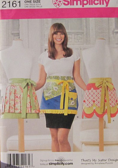 MISSES APRONS