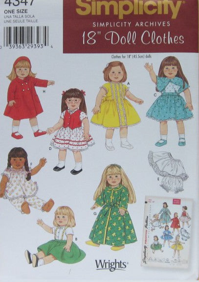 DOLL CLOTHES