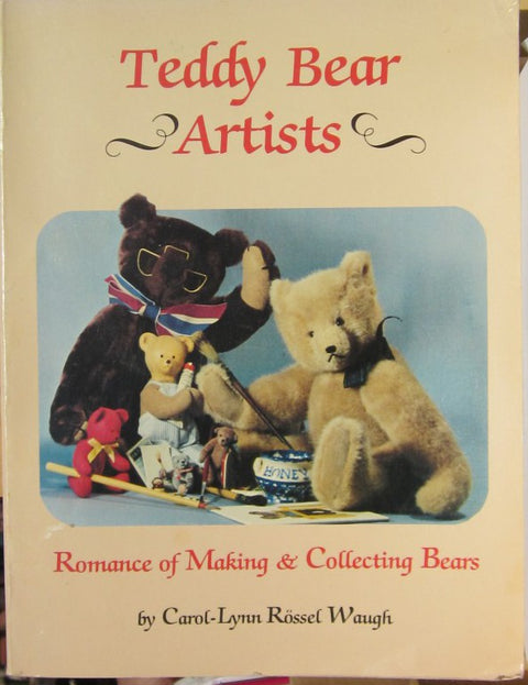 TEDDY BEAR ARTISTS