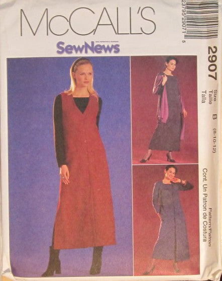 MISSES/MISS PETITE DRESS OR TOP AND JUMPER