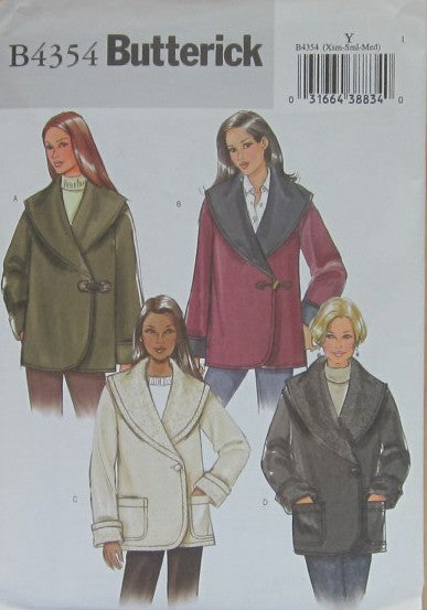 MISSES JACKET