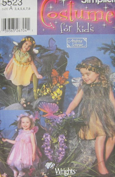 CHILD'S COSTUME