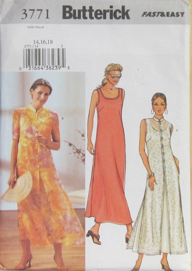 MISSES/MISSES PETITE DRESS AND DUSTER