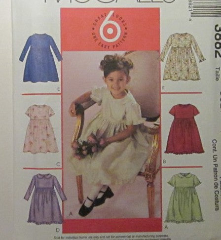 CHILDRENS AND GIRLS DRESSES