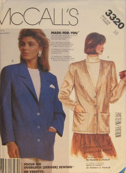 MISSES JACKET