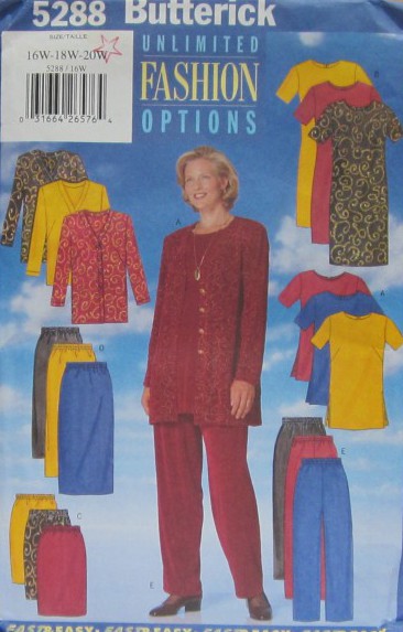 WOMEN'S JACKET, DRESS, TUNIC, SKIRT AND PANTS