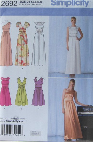 MISSES DRESS