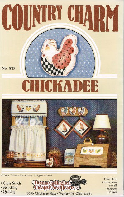 CHICKADEE