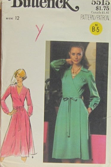 MISSES' DRESS