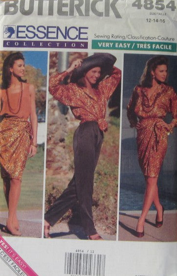 MISSES/MISSES PETITE SHIRT TANK TOP SKIRT AND PANTS