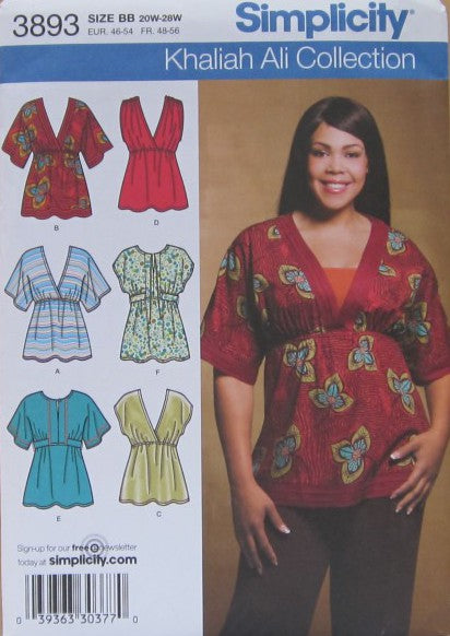 MISSES'/WOMEN'S KNIT OR WOVEN TOPS