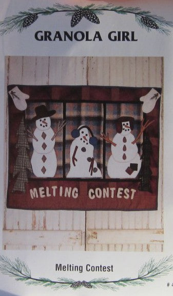 MELTING CONTEST