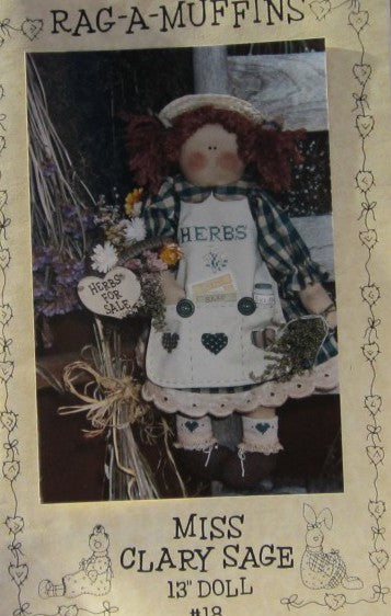 MISSES CLARY SAGE