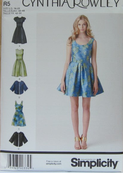 MISSES/MISS PETITE DRESS AND JACKET