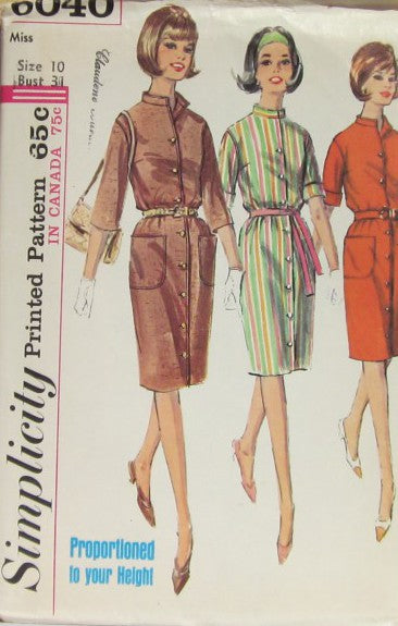 MISSES ONE-PIECE DRESS