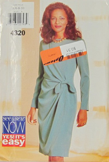 MISSES DRESS