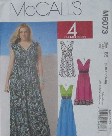 MISSES AND WOMENS DRESSES