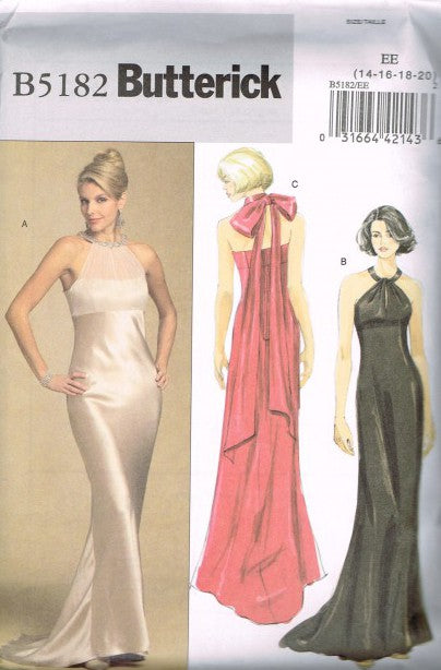 MISSES' DRESS