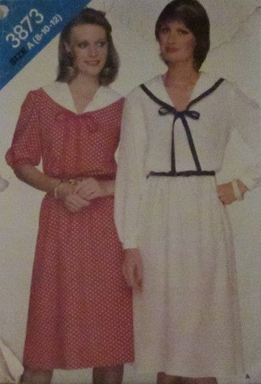 MISSES' DRESS