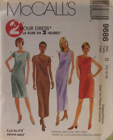 MISSES DRESS