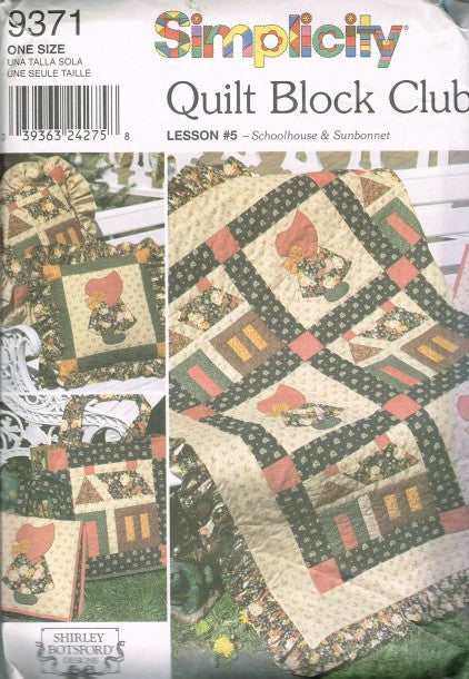 QUILT BLOCK CLUB