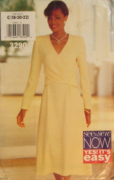 MISSES DRESS