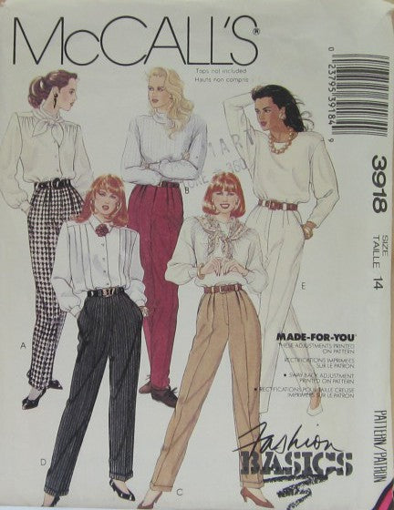 MISSES PANTS