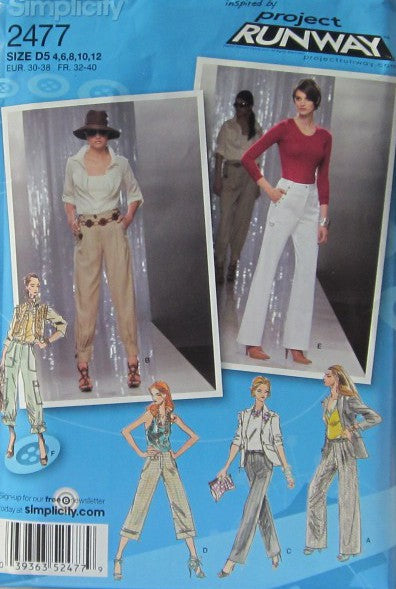 MISSES PANTS