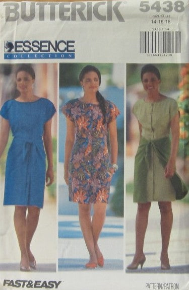 MISSES'/MISSES' PETITE DRESS, WITH OR WITHOUT OVERSKIRT