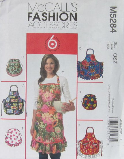 MISSES APRONS