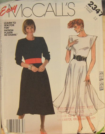 MISSES DRESS