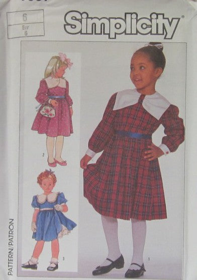 CHILD'S DRESS
