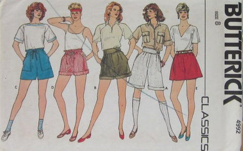 MISSES SHORTS