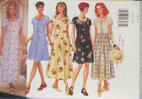 MISSES/MISSES PETITE DRESS