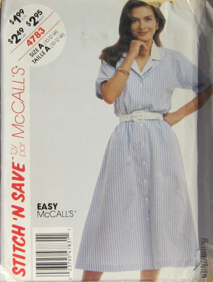MISSES DRESS
