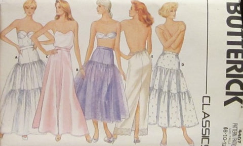 MISSES PETTICOAT