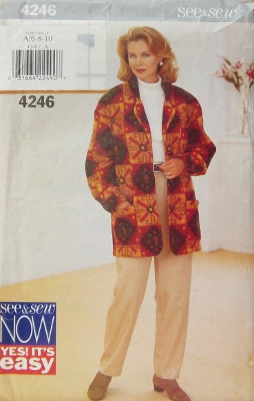 MISSES MISSES PETITE JACKET AND PANTS