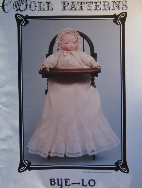 DOLL CLOTHES PATTERNS