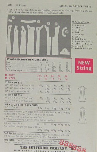 MISSES DRESS