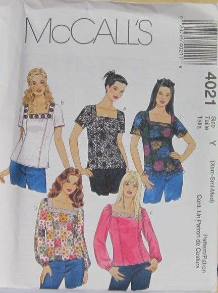 MISSES/MISS PETITE TOPS